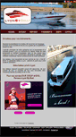 Mobile Screenshot of lyonbyboat.com